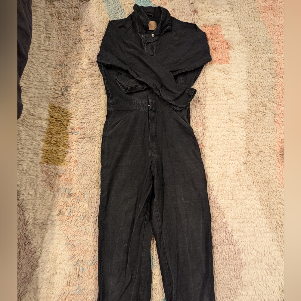 Thrills co jumpsuit long sleeve